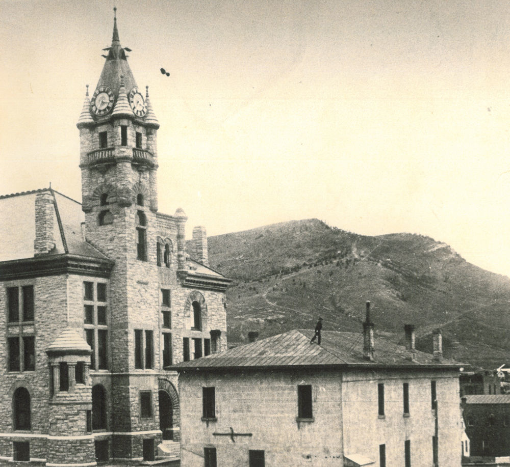 Lewis and Clark County Courthouse